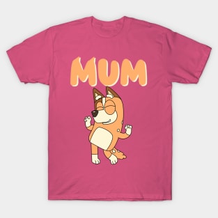 Best mum ever T-Shirt